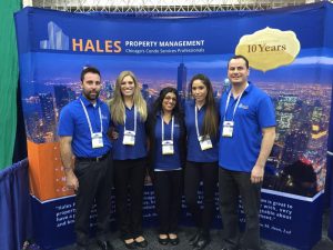 Hales Property Management Team
