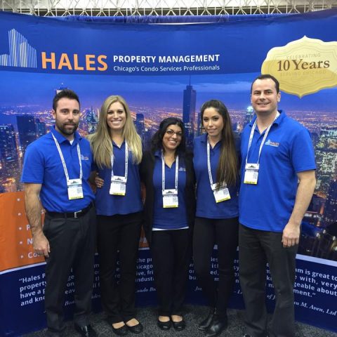 Hales Property Management Team